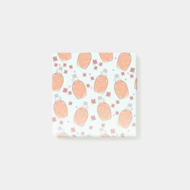Canadian Maple Syrup Pattern Post-it® Notes