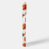 Canadian Maple Syrup Snoep Pattern Case-Mate iPhone Case (Achterkant / Rechts)