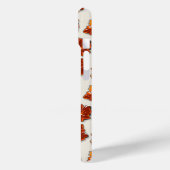 Canadian Maple Syrup Snoep Pattern Case-Mate iPhone Case (Achterkant / Links)