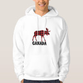 Canadian Moose Hoodie (Voorkant)