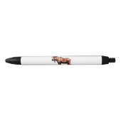 Canadian Moose Pen (Voorkant)