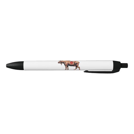Canadian Moose Pen (Bodem)