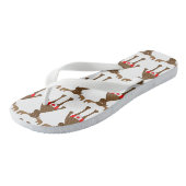 Canadian Moose Teenslippers (Schuin)