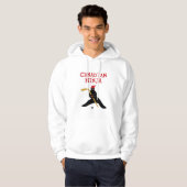 Canadian Ninja T-Shirt (Voorkant volledig)