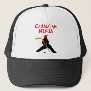 Canadian Ninja Trucker Pet
