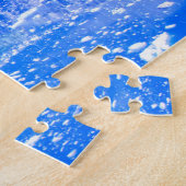 Canadian Orca Whales. Jigzaag Puzzle Legpuzzel (Zijkant)