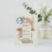 Canadian Pacific Railway Dining Car Menu 1897 (Staand voorkant)