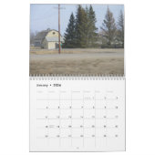 Canadian Prairies 2010 Calendar Kalender (Jan 2026)