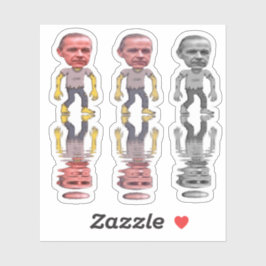 CANADIAN PRIME MONSTER STICKERS