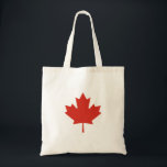 Canadian Red Maple Leaf Canada Tote Bag<br><div class="desc">Canadian Red Maple Leaf Canada</div>