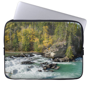 Canadian River Fotografie, Fraser River Laptop Sleeve