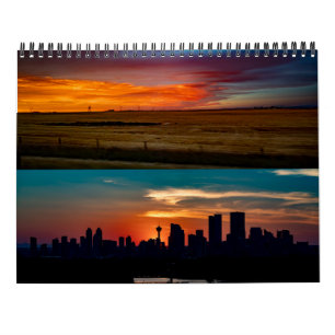 Canadian Rockies & Alberta Horizons Kalender 2027