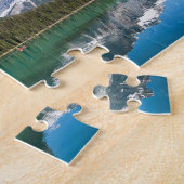 Canadian Rockies National Parks - Western Canada Legpuzzel (Zijkant)