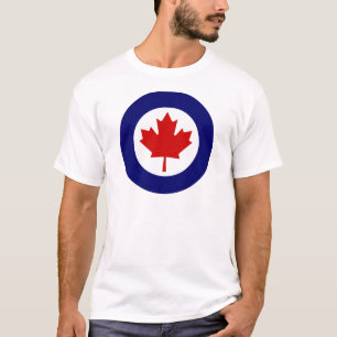 Canadian Roundel T-shirt