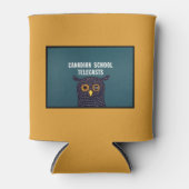 Canadian School Telecasts Blikjeskoeler (Voorkant)