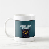 Canadian School Telecasts Koffiemok (Links)