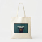 Canadian School Telecasts Tote Bag (Voorkant)