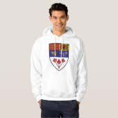 Canadian Shield, Canada Hoodie (Voorkant volledig)