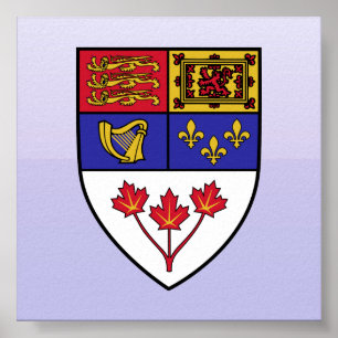 Canadian Shield, Canada Poster