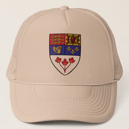 Canadian Shield, Canada Trucker Pet (Voorkant)