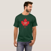 Canadian Shriner Mason T-shirt (Voorkant volledig)