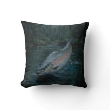 Canadian Steelhead Salmon