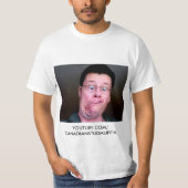 Canadian Studmuffin T Shirt (Voorkant)