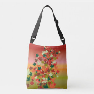 Canadian Sunset Crossbody Tas