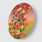 Canadian Sunset Grote Klok (Hoek)