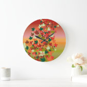 Canadian Sunset Grote Klok (Huis)