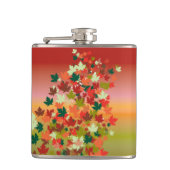 Canadian Sunset Heupfles (Voorkant)