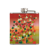 Canadian Sunset Heupfles (Achterkant)