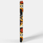 Canadian Totem Art Fusion – Abstracte cultuur Case-Mate iPhone Case (Achterkant / Rechts)