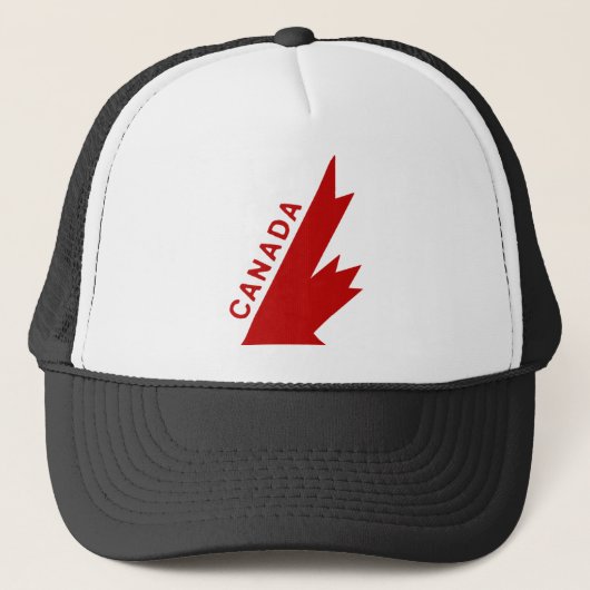 Canadian Trucker Hat Pet (Voorkant)