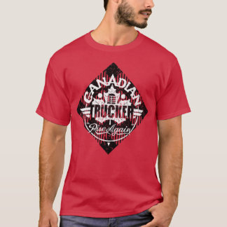 Canadian Trucker T-Shirt