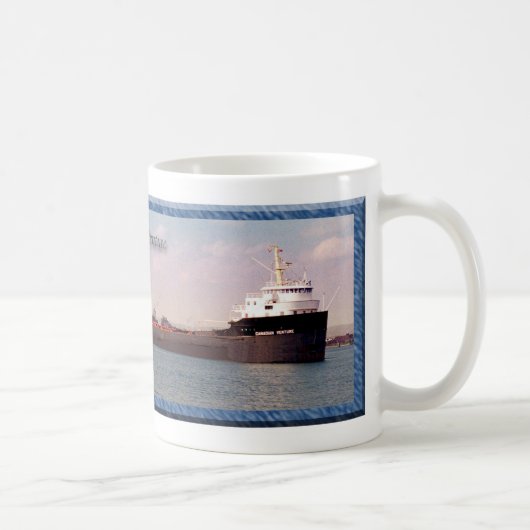 Canadian Venture mok (Rechts)