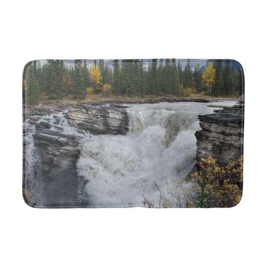 Canadian Wonder, Athabasca-Herfsten Badmat (Voorkant)