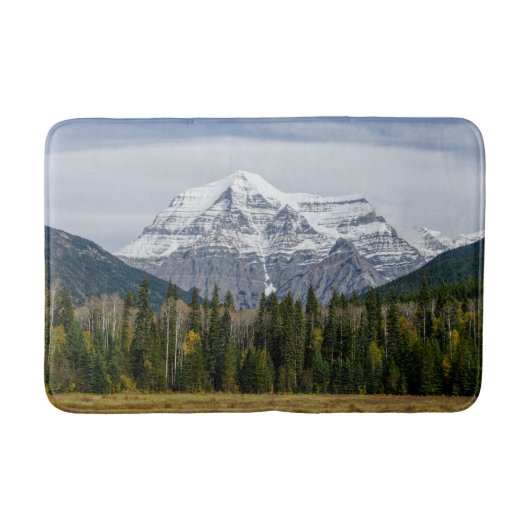 Canadian Wonder, Mount Robson Badmat (Voorkant)