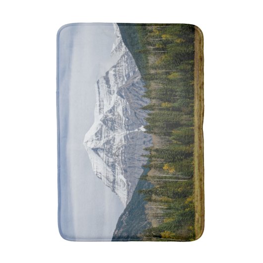 Canadian Wonder, Mount Robson Badmat (Voorkant Verticaal)