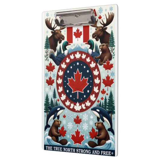 CANADIANA KLEMBORD (Links)