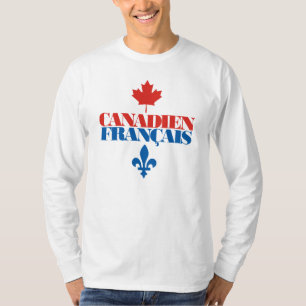 Canadien Francais 3 T-Shirt