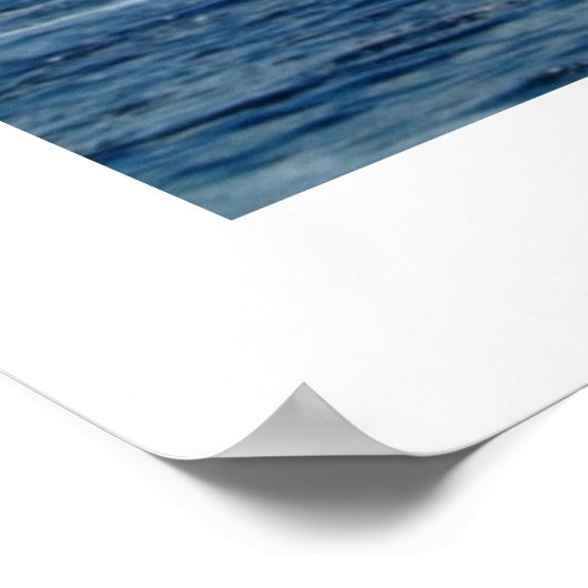 Canaima Herfsten Poster (Hoek)