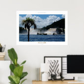 Canaima Herfsten Poster (Thuiskantoor)