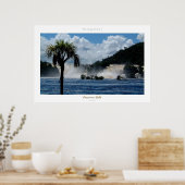 Canaima Herfsten Poster (Keuken)