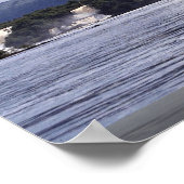 Canaima lagune, Venezuela Poster (Hoek)