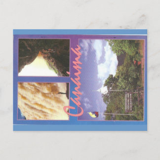 Canaima, Venezuela Briefkaart