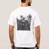 Canakkale'yi Gecemen... T-shirt (Achterkant)