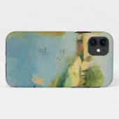 Canal, 1897 (pastel op canvas) Case-Mate iPhone case (Achterkant (horizontaal))