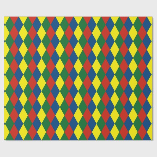 Canal Boat Narrowboat Owner Birthday Cadeaupapier (Vlak)