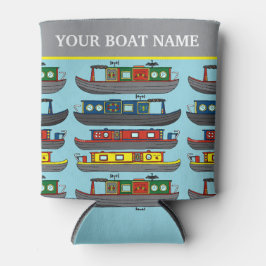 Canal Boats and Narrowboats Boat Name Blikjeskoeler
